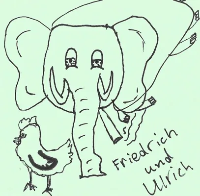 Friedrich und Ulrich